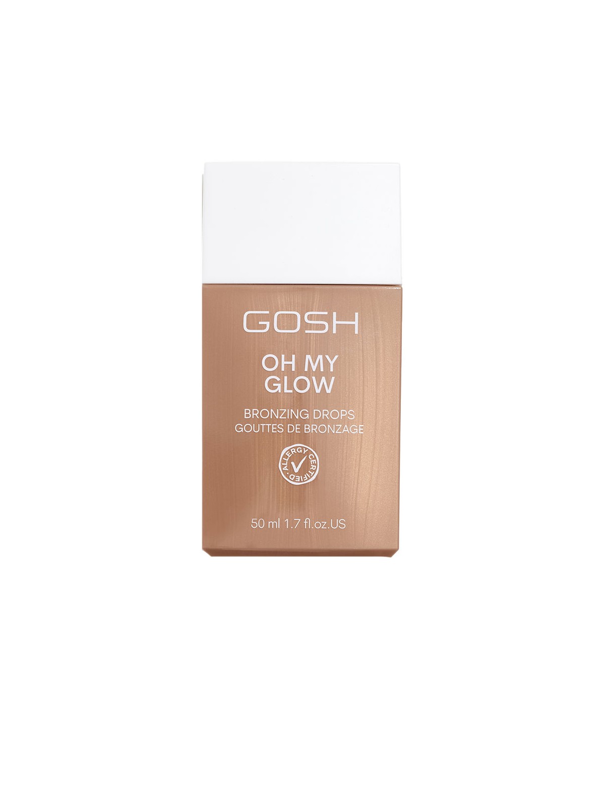 Gosh Gocce autoabbronzanti OH MY GLOW n.001-Sun Glow 50ml unisex