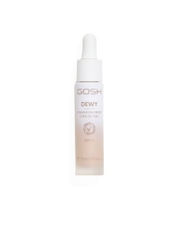 Gosh Gocce di fondotinta DEWY SPF15 n.006-Medium 12gr unisex