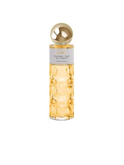 Parfums Saphir GOLDEN VEIL eau de toilette vaporizzatore 200ml donna