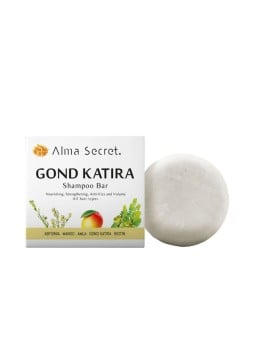 Alma Secret GOND KATIRA shampoo solido 85gr donna