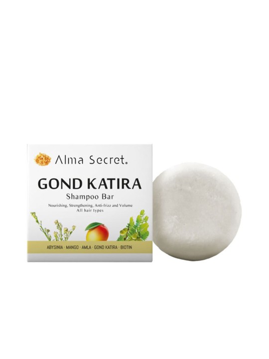 Alma Secret GOND KATIRA shampoo solido 85gr donna