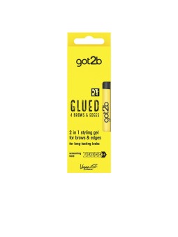 Schwarzkopf Mass Market GOT2B GLUED Fissatore per sopracciglia 2 in 1 16ml unisex