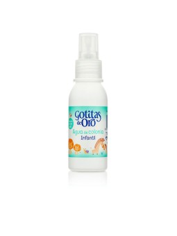 Instituto Español GOTITAS DE ORO colonia 80ml unisex