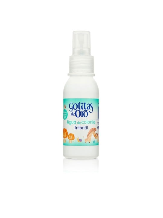 Instituto Español GOTITAS DE ORO colonia 80ml unisex