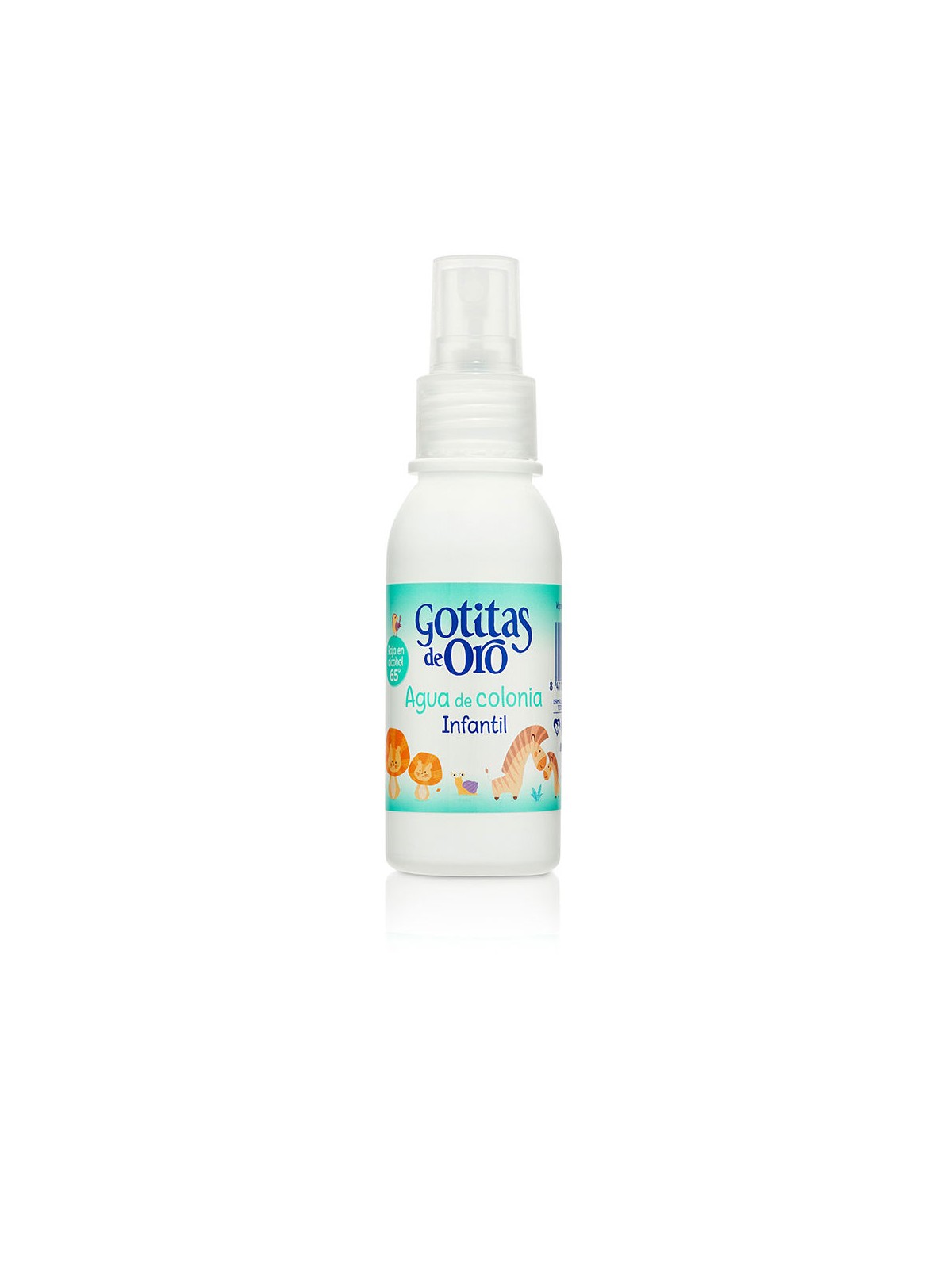 Instituto Español GOTITAS DE ORO colonia 80ml unisex