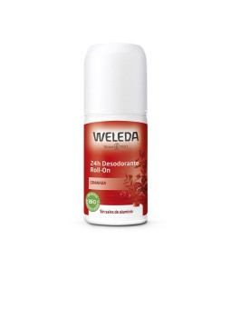 Weleda GRANADA 24H deodorante roll-on 50ml unisex