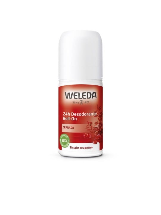 Weleda GRANADA 24H deodorante roll-on 50ml unisex