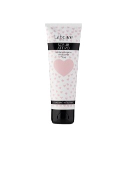 Labcare Granuli esfolianti vegetali 75ml unisex