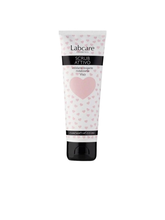 Labcare Granuli esfolianti vegetali 75ml unisex