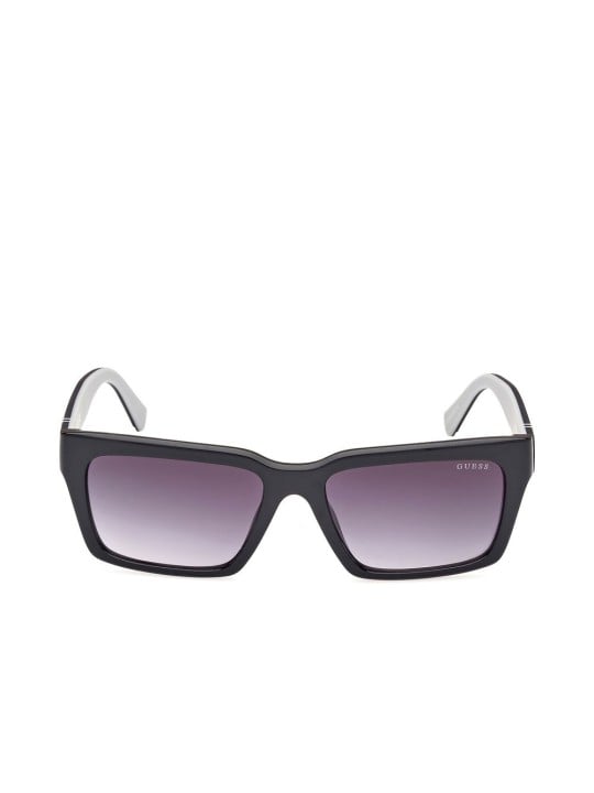 Guess Gafas GU00121 01B 56 mm uomo