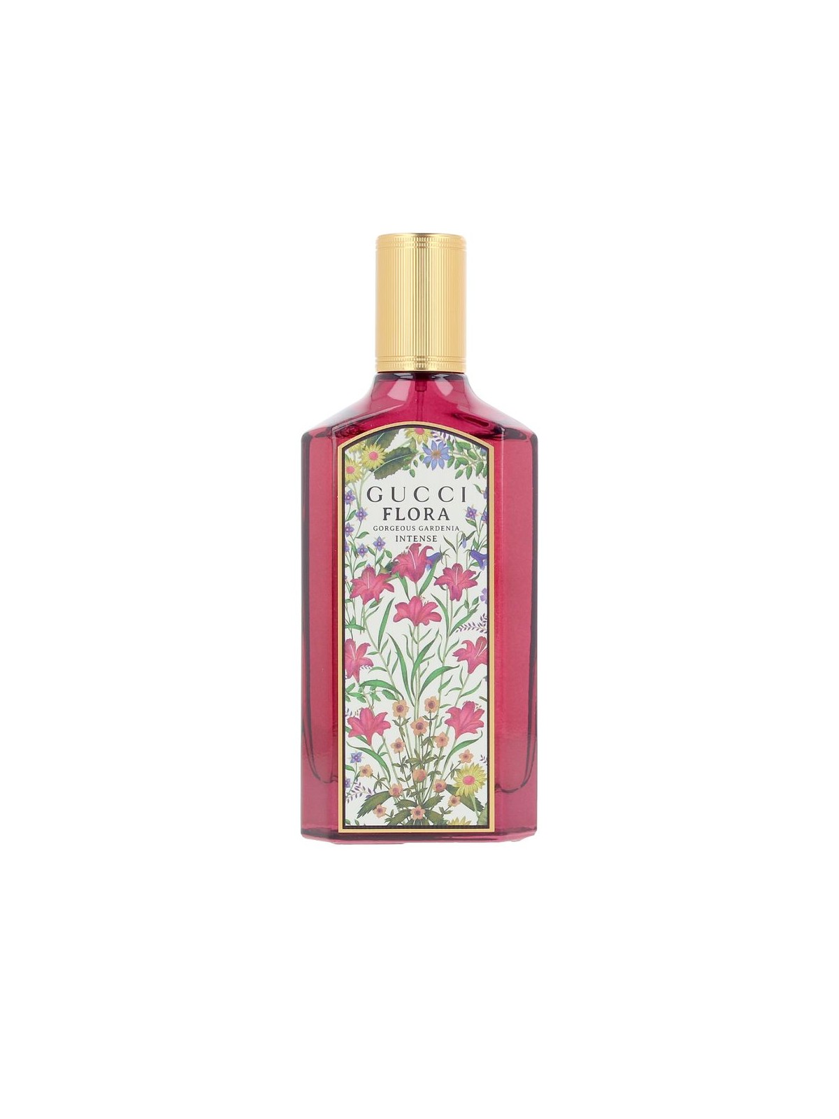 Gucci GUCCI FLORA Gorgeous Gardenia Intense eau de parfum Vapo 100ml donna
