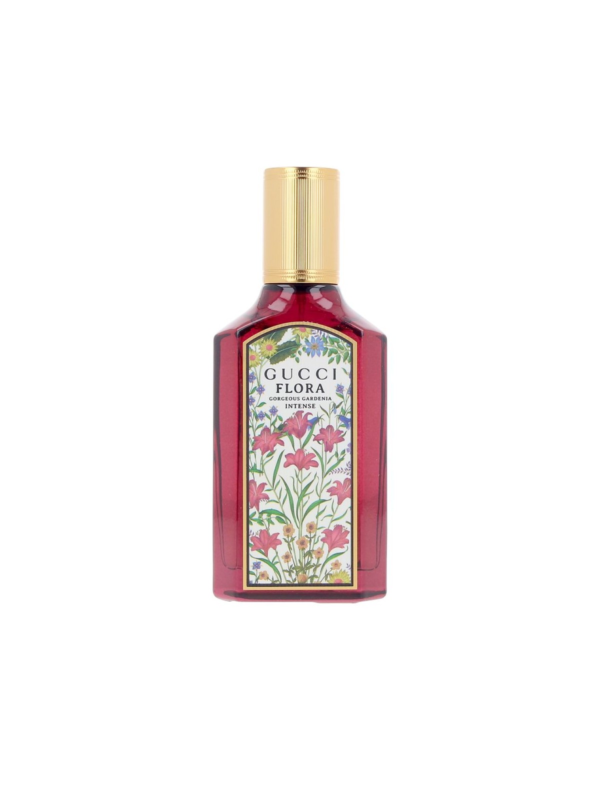 Gucci GUCCI FLORA Gorgeous Gardenia Intense eau de parfum Vapor 50ml donna