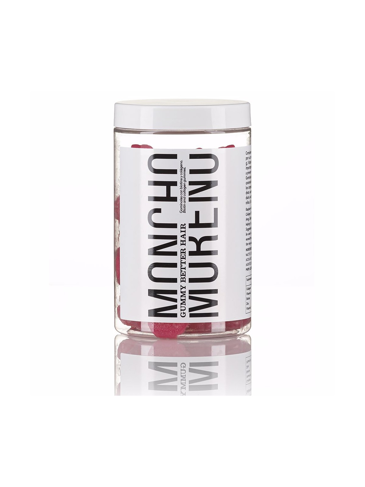 Moncho Moreno GUMMY BETTER hair 270gr unisex
