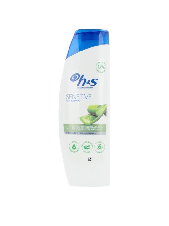 Head & Shoulders H&S SENSITIVE cuoio capelluto sensibile 330ml unisex