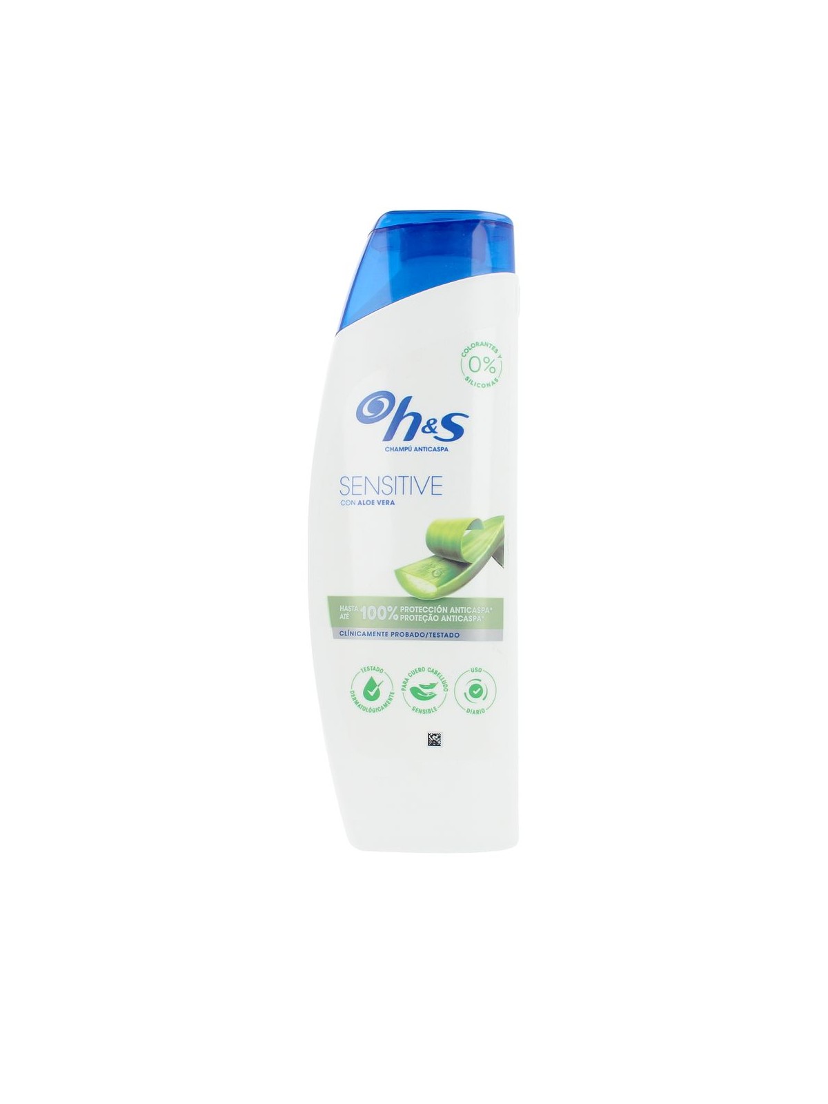 Head & Shoulders H&S SENSITIVE cuoio capelluto sensibile 330ml unisex