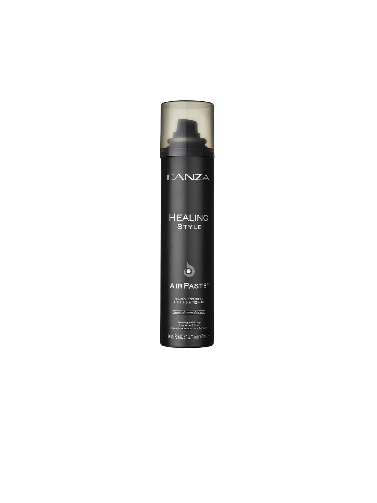 L'Anza HEALING STYLE airpaste 167ml unisex
