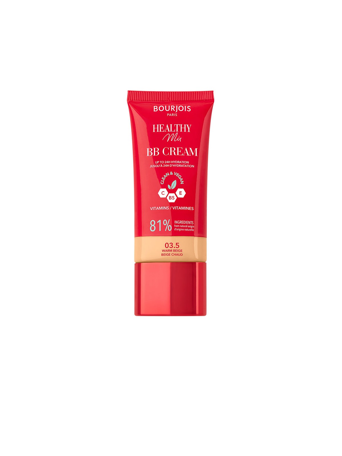 Bourjois HEALTHY MIX BB cream n.03.5 - Beige caldo 30ml unisex