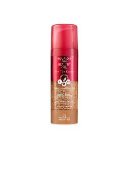 Bourjois HEALTHY MIX GLOW TINT ESSENCE base trucco n.005-Abbronzatura Media 30ml unisex