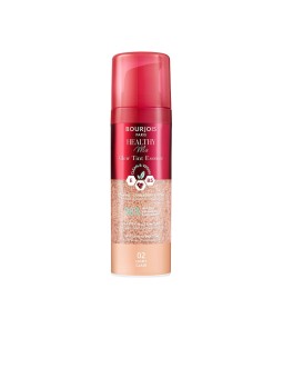 Bourjois HEALTHY MIX GLOW TINT ESSENCE base trucco n.02-Light 30ml unisex
