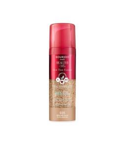 Bourjois HEALTHY MIX GLOW TINT ESSENCE base trucco n.040-Oliva Media 30ml unisex
