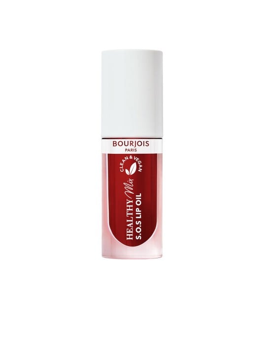 Bourjois HEALTHY MIX SOS olio labbra n.10 - Ciliegia Ricca 4,5ml unisex