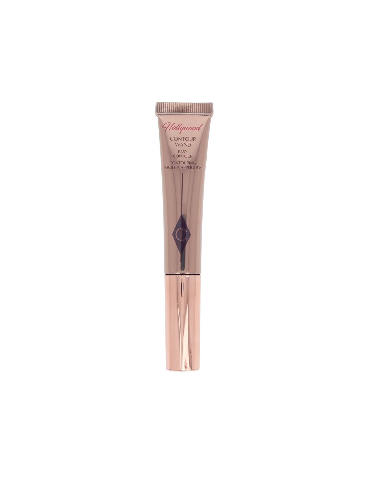 Charlotte Tilbury HOLLYWOOD CONTOUR WAND liquido per contouring viso n.Fair Medium 12ml donna
