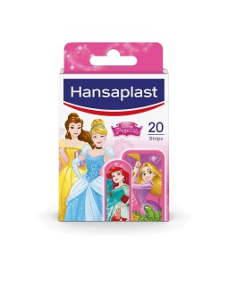 Hansaplast HP KIDS abiti da principessa 20 pezzi unisex