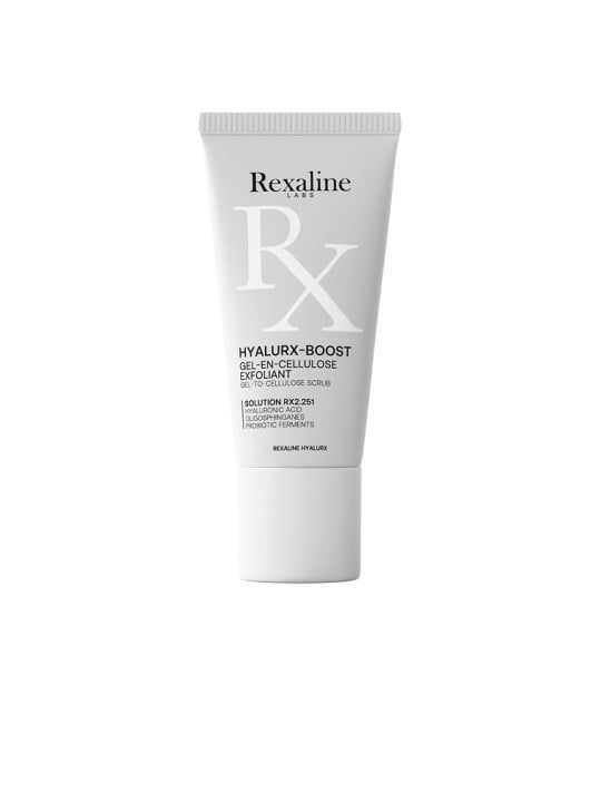 Rexaline HYALURX-BOOST gel esfoliante in cellulosa 15ml unisex