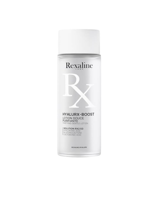 Rexaline HYALURX-BOOST lozione purificante delicata 50ml unisex