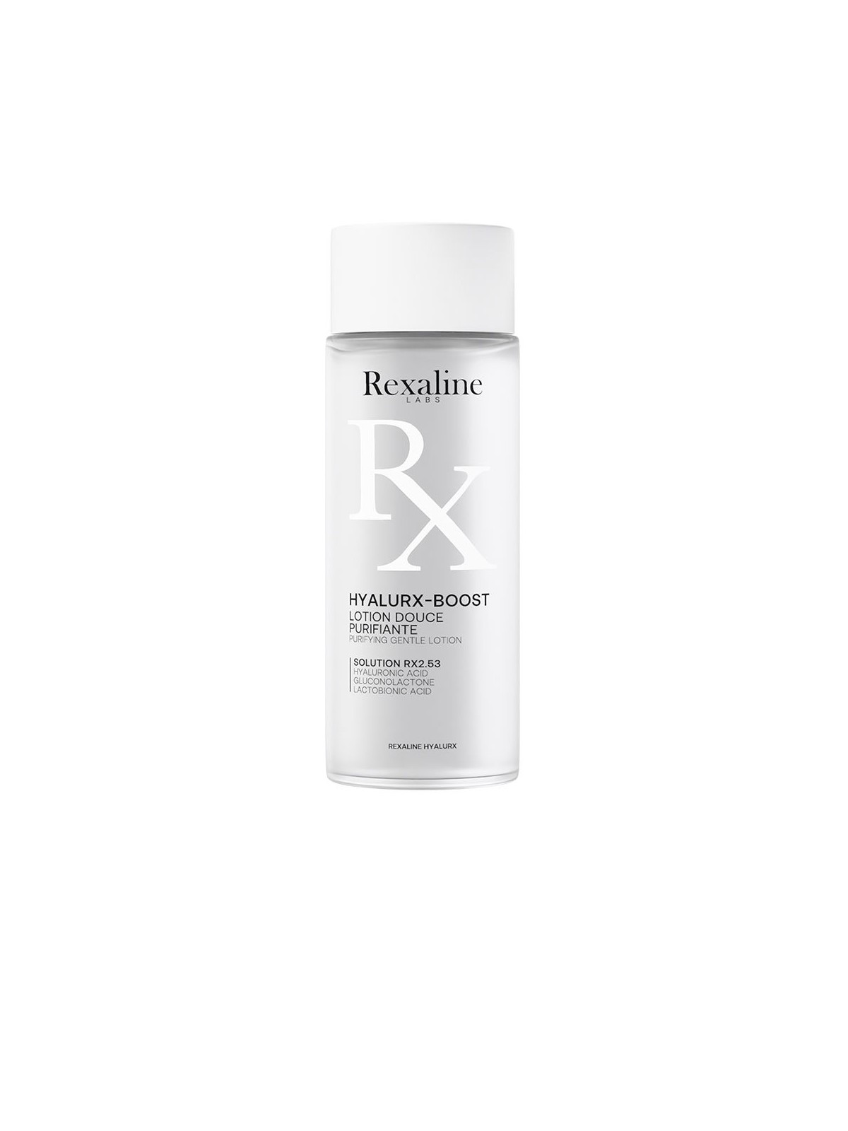 Rexaline HYALURX-BOOST lozione purificante delicata 50ml unisex
