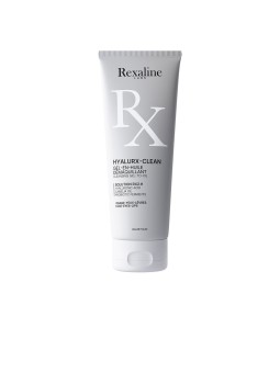Rexaline HYALURX-CLEAN gel struccante a base oleosa 125ml unisex