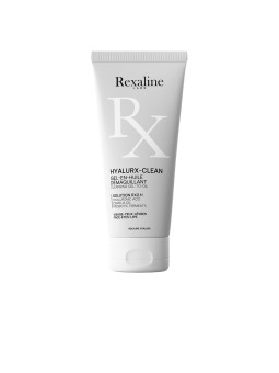 Rexaline HYALURX-CLEAN gel struccante a base oleosa 40ml unisex