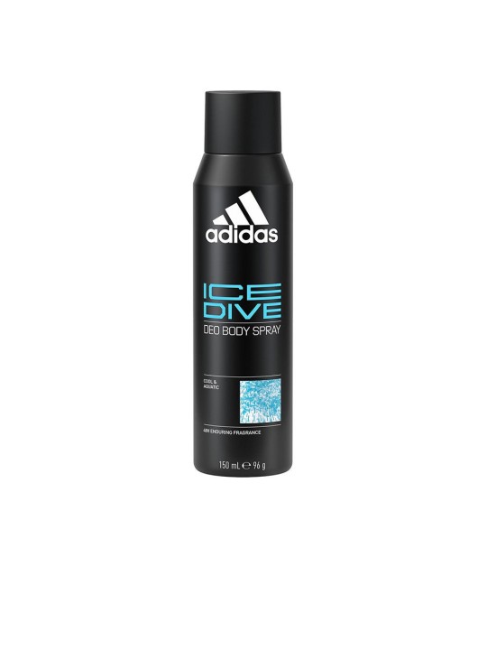 Adidas ICE DIVE deodorante vapore 150ml uomo