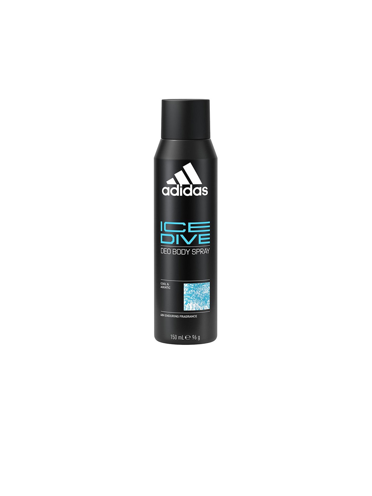 Adidas ICE DIVE deodorante vapore 150ml uomo