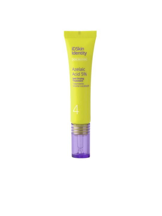 Skin Generics ID SKIN identity acido azelaico 5% trattamento essiccante 15ml unisex