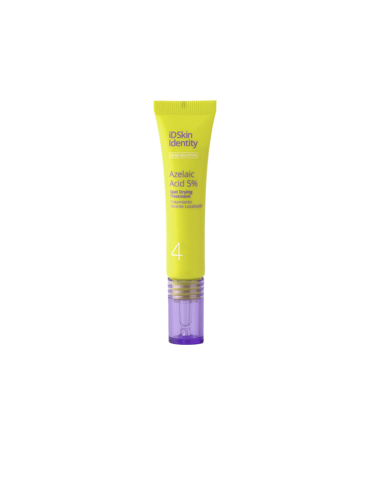 Skin Generics ID SKIN identity acido azelaico 5% trattamento essiccante 15ml unisex