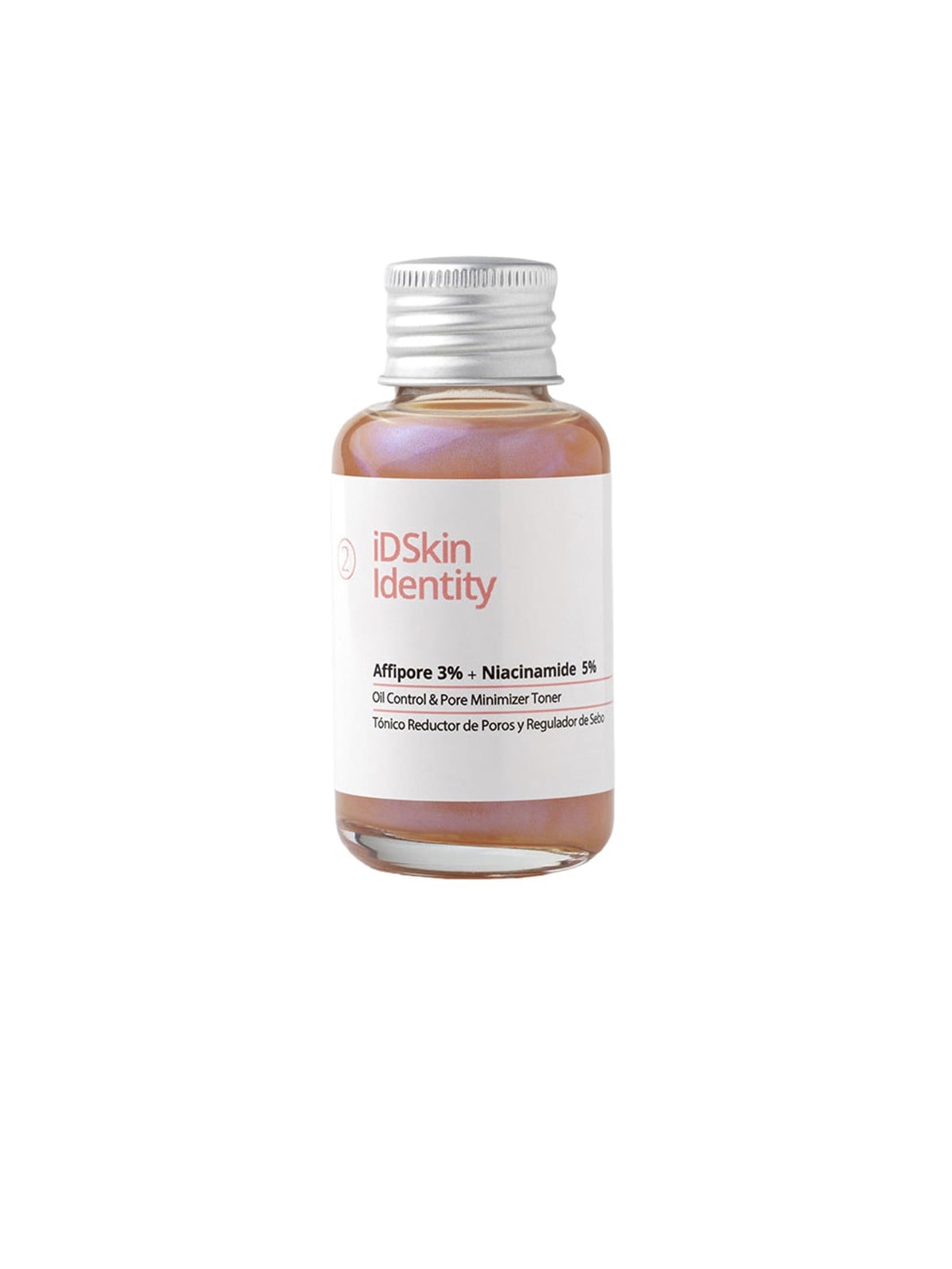 Skin Generics ID SKIN identity affipore 3% tonico sebo-regolatore e riduttore di pori 50ml unisex
