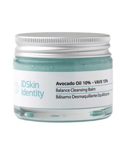 Skin Generics ID SKIN Identity Balsamo struccante riequilibrante all'olio di avocado 10% 50ml unisex