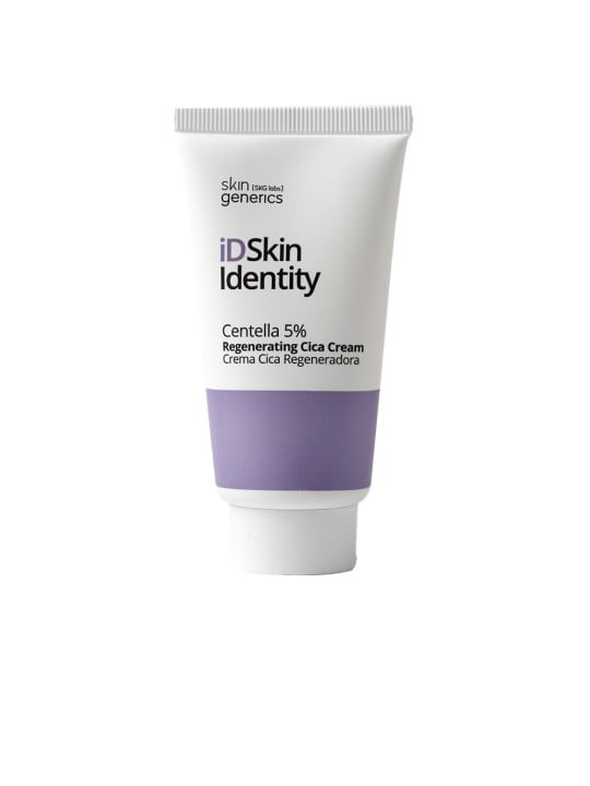 Skin Generics ID SKIN identity centella 5% crema rigenerante alla centella asiatica 50ml unisex