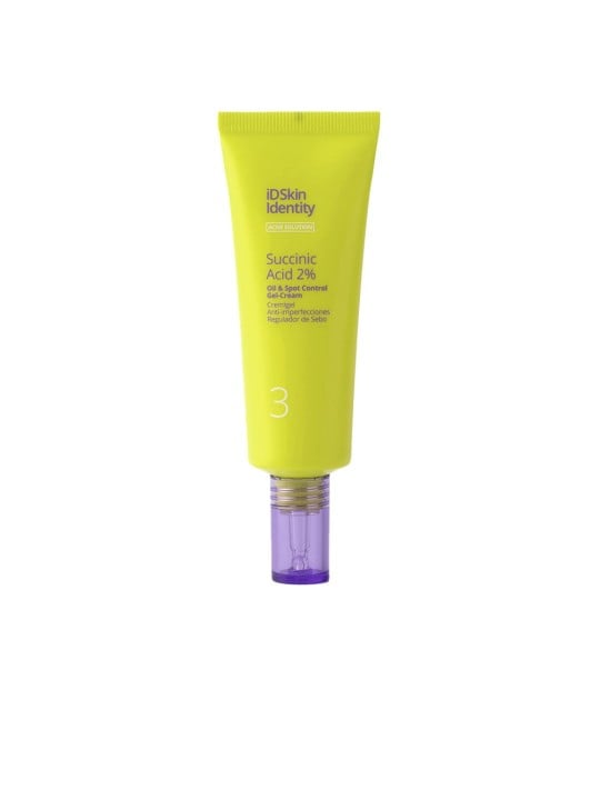 Skin Generics ID SKIN identity crema gel all'acido succinico 2% 50ml unisex