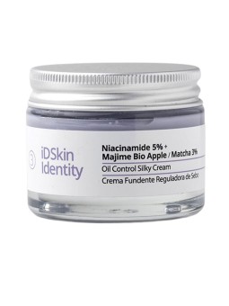 Skin Generics ID SKIN identity niacinamide 5% crema fondente sebo-regolatrice 50ml unisex