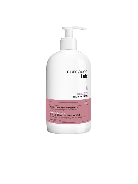 Cumlaude Lab IGIENE INTIMA DELIGYN gel 500ml donna