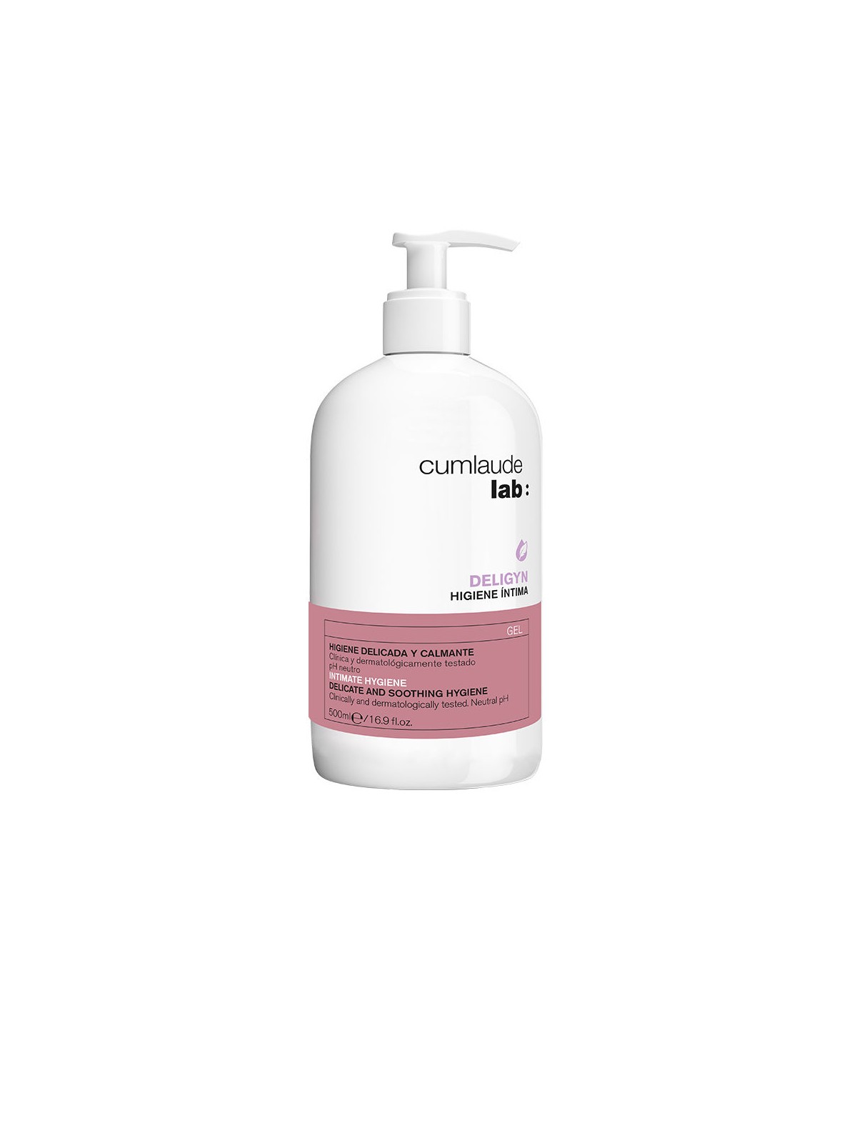 Cumlaude Lab IGIENE INTIMA DELIGYN gel 500ml donna