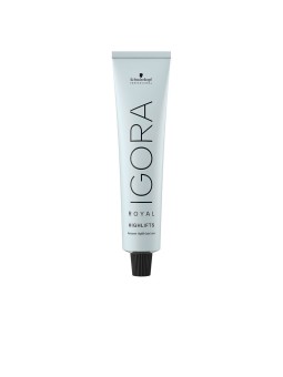 Schwarzkopf IGORA ROYAL HIGHLIFTS n.10-0-Biondo Platino Naturale 60ml unisex