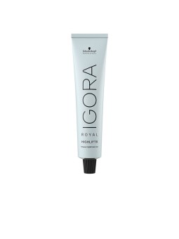 Schwarzkopf IGORA ROYAL HIGHLIFTS n.10-1-Biondo Cenere Platino 60ml unisex