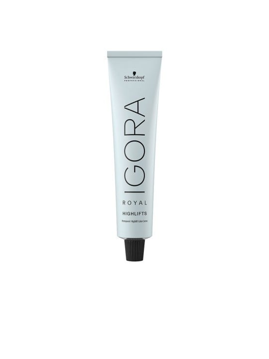Schwarzkopf IGORA ROYAL HIGHLIFTS n.10-1-Biondo Cenere Platino 60ml unisex