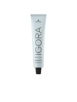 Schwarzkopf IGORA ROYAL HIGHLIFTS n.10-21-Biondo Platino Cenere Fumè 60ml unisex