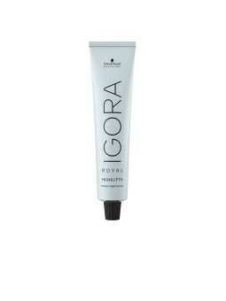 Schwarzkopf IGORA ROYAL HIGHLIFTS n.10-4-Biondo Platino Beige 60ml unisex