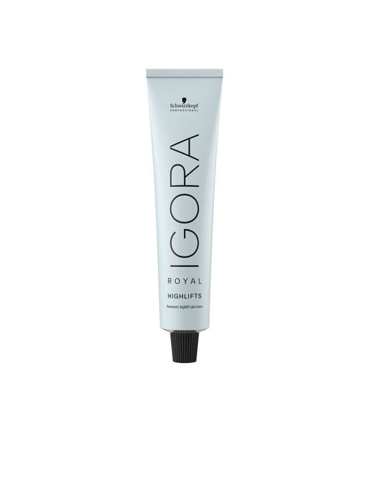 Schwarzkopf IGORA ROYAL HIGHLIFTS n.10-4-Biondo Platino Beige 60ml unisex