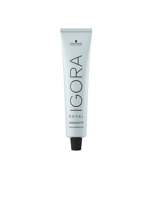 Schwarzkopf IGORA ROYAL HIGHLIFTS n.12-2-Smoke 60ml unisex